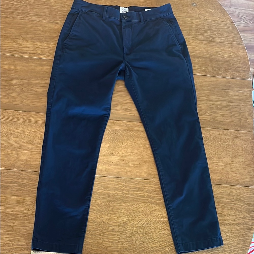 Flint and Tinder 365 Chino Navy 30X30 Slim Fit